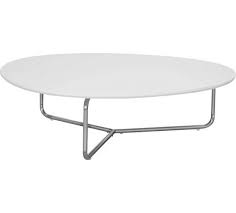 Weisser Runder Couchtisch Couchtische Tisch Sofa Tisch