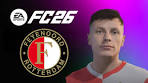 EAFC 25 - FEYENOORD ROTTERDAM - RATINGS ... - YouTube