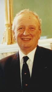 Death Notice of Richard HOOPER (Dalkey, Dublin)