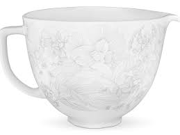 (4) total ratings 4, $80.00 new. Kitchenaid Is Releasing 5 New Bowl Designs So You Can Make Your Stand Mixer Look Even Cuter Cooking Light
