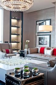 Recently renovated in classic whites with open shelving simplicity and carefully curated elements in ashley's living room dressed for summer. 1000 Images About Glamorous Living Rooms On Pinterest Incredible Furniture
