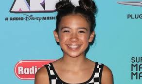 Lucifer's trixie returns film season 5 and seriously we feel old. Lucifer Cast Who Is Scarlett Estevez Meet The Trixie Star Tv Radio Showbiz Tv Express Co Uk