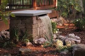 Check spelling or type a new query. Build A Stone Waterfall Fountain Hgtv
