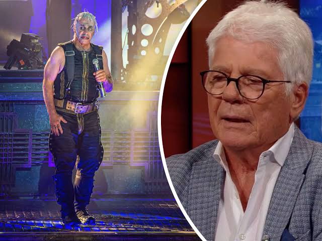 Hart aber fair: Thomas Stein verwundern Vorwürfe gegen Till Lindemann –  „Row Zero gab es schon immer“