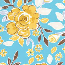Dena Fishbein Tea Garden Darjeeling In Blue Free Spirit Fabrics Fabric Sale Personalized Quilt