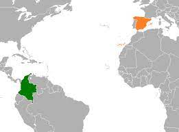 Offer may not be applied to prior purchases. Colombia Spain Relations Wikipedia