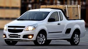 If you defined pickup trucks only through contemporary truck commercials, you'd glean this: Gm Plotting New Compact Unibody Pickup For 2020