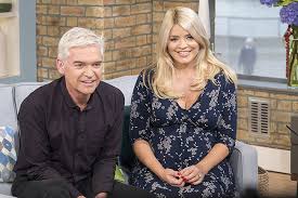 Guest dawn ward revealed that she still has. Holly Willoughby To Return To This Morning In September Hello