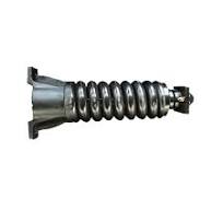Professional Yanmar Vio20 Guide Wheel Excavator Undercarriage Parts Bobcat  20 Track Assembly YM20 Front Idler Wheel