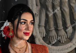 Popular Bangladeshi Actress Apu Biswas Now Editorial Stock Photo - Stock  Image | Shutterstock Editorial