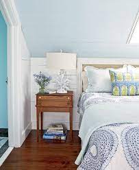 Chic Coastal Living Small Master Bedroom Bedroom Design West Home