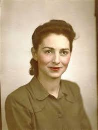 Rebecca Graham Ferris Obituary