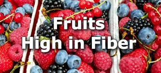 29 Fruits High In Fiber