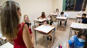 Liebe schüler*innen , liebe eltern, liebe kolleg*innen märz, gibt es eine neuregelung der maskenpflicht in den schulen berlins. Corona Tests In Schulen Berliner Lehrerin Redet Klartext Stern De