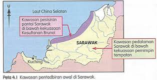 Ini bertepatan sekali dengan sejarahnya iaitu semasa sarawak dibawah. Topik 2 Sejarah Sarawak Jom Kongsi Ilmu