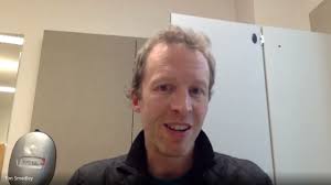 Musician Tim Smedley