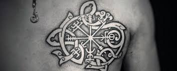 How to draw a viking sketch, design and images? Top 71 Viking Compass Tattoo Ideas 2021 Inspiration Guide
