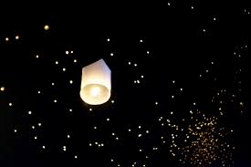 New Year S Eve Chiang Mai A Thousand Lanterns And Wishes In The Sky Chiang Mai New Years Eve Thailand Travel