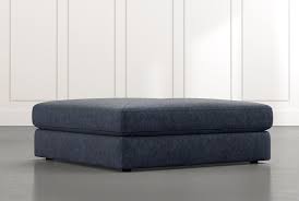 Pricing, promotions and availability may vary by location and at target.com. Prestige Navy Blue Oversized Ottoman Living Spaces