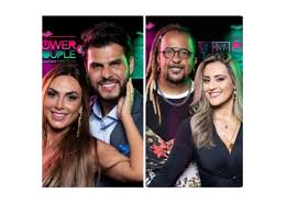 Vote no paredão dessa semana! Enquete Power Couple 2019 Se A Dr For Formado Por Nicole Bahls E Bimbi X Elaine E Tchakabum Quem Voce Salva Vote Breaktudo