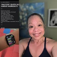 Bev & Haily's Beat Boxing Fitness 🥵 going