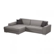 Icone Linkes Schlafsofa Grau Modernist Creation Olivier Lapidus Home Decor Couch Sectional Couch