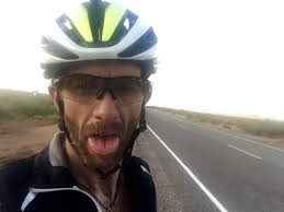 Tour Divide 2017 Steve Halligan