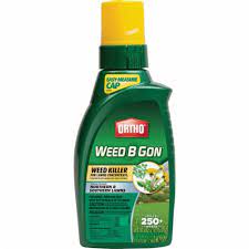 Augustine grass, centipede grass and bahia grass. Ortho Weed B Gon Weed Killer For Lawns Concentrate 32 Oz Dillons Food Stores