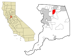Carmichael California Wikipedia
