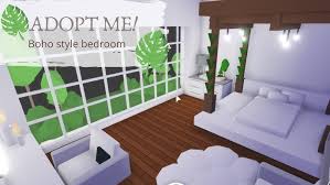 See more ideas about roblox, cute room ideas, adoption. Aesthetic Bedroom Speed Build Roblox Adopt Me Youtube