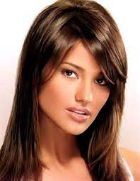 Layered Fringe On Long Medium Length Hair Medium Long Straight Hairstyles Long Hair Styles Medium Length Hair Styles