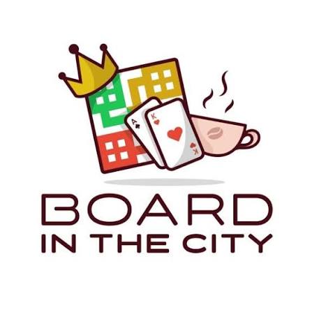 Board in the City Cafe