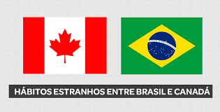 24,828 likes · 54 talking about this · 48 were here. Habitos Estranhos Entre Brasil E Canada Blog Ingles 200 Horas