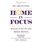 Home In Focus event in Montclair, NJ
