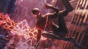But the ps4 and ps5 versions of miles morales are not exactly equal. Marvel S Spider Man Miles Morales Ps4 Review Attack Of The Fanboy
