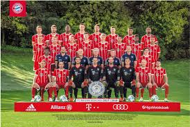 All png images can be used for personal use. Download Fc Bayern Munchen Poster Full Size Png Image Pngkit