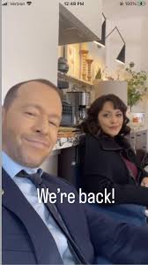 How do you feel about the possibility of a Danny and Baez romance? 👀