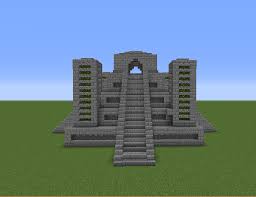 Jungle temple in minecraft tutorial, how to make it!put a bell «🔔» to not miss a new videoif you like that kind of creation / creations in minecraft,you cou. Jungle Temple Blueprints For Minecraft Houses Castles Towers And More Grabcraft