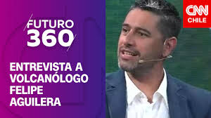Felipe Aguilera: ¿Cómo las comunidades se relacionan con volcanes a lo  largo de Chile?