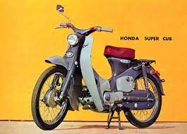 ホンダc100 カブ レトロバイク ホンダカブ