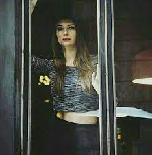 Leyla Lydia Tugutlu Actresses Women Fashion