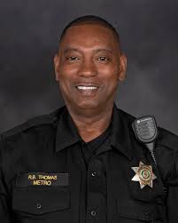 Today marks five years since Deputy Reggie Thomas lost his life in the line  of duty for the King County Sheriff's Office. On August 29th, Deputy Reggie  Thomas suffered a stroke while