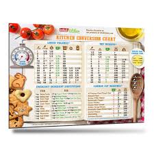 We did not find results for: Buy 2017 Best Design Most Useful Kitchen Conversion Chart 8 5 X 11 Big Magnet Easy To Read Comprehensive Cooking Metric Conversions Tables Magnetic Measurement Conversion Magnet Chart By Intel Kitchen Online At