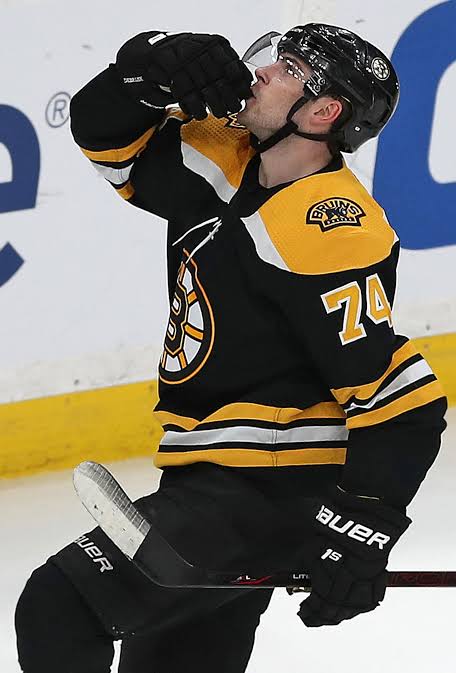 Jake DeBrusk