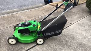 Lawn boy lawn mower parts. Lawn Boy Model M21emr M Series Youtube