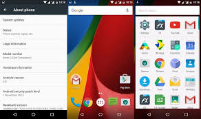Keeping it updated allows you to benefit from their latest features. Install Android 6 0 Marshmallow Firmware On Moto G 2014 Droidviews