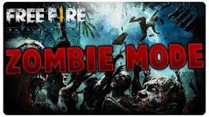 Here the user, along with other real gamers, will land on a desert island from the sky on parachutes and try to stay alive. Zombie Mode Free Fire Youtube