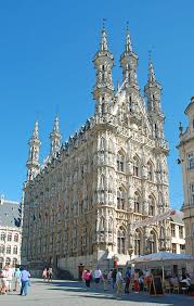 #3 best value of 70 places to stay in leuven. File 42150 Belgie Leuven Stadhuis 00 Jpg Wikimedia Commons