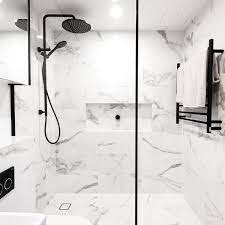Marble Bathrooms Modern Marble Bathroom Bathroom Goals Black Marble Bathroom
