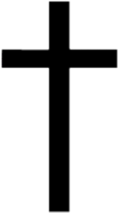 If you're looking for a rad font to go along with your cross tattoo, check our this curated collection: Basic Cross Tattoo Designs Clipart Large Size Png Image Pikpng